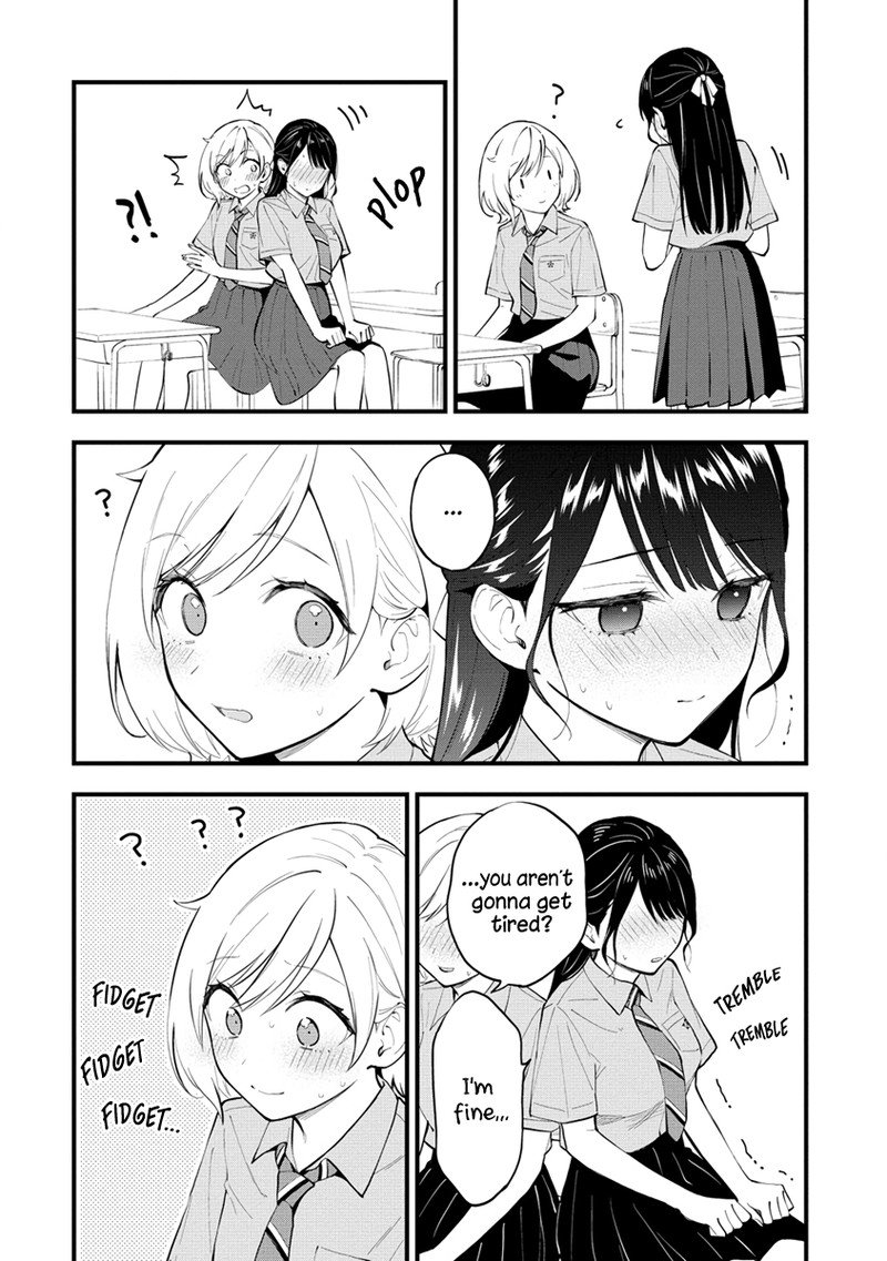 Yume De Furarete Hajimaru Yuri 10 4