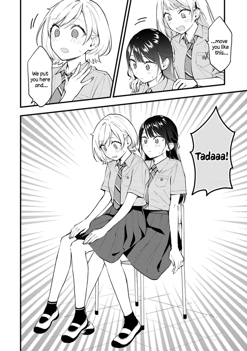 Yume De Furarete Hajimaru Yuri 10 6