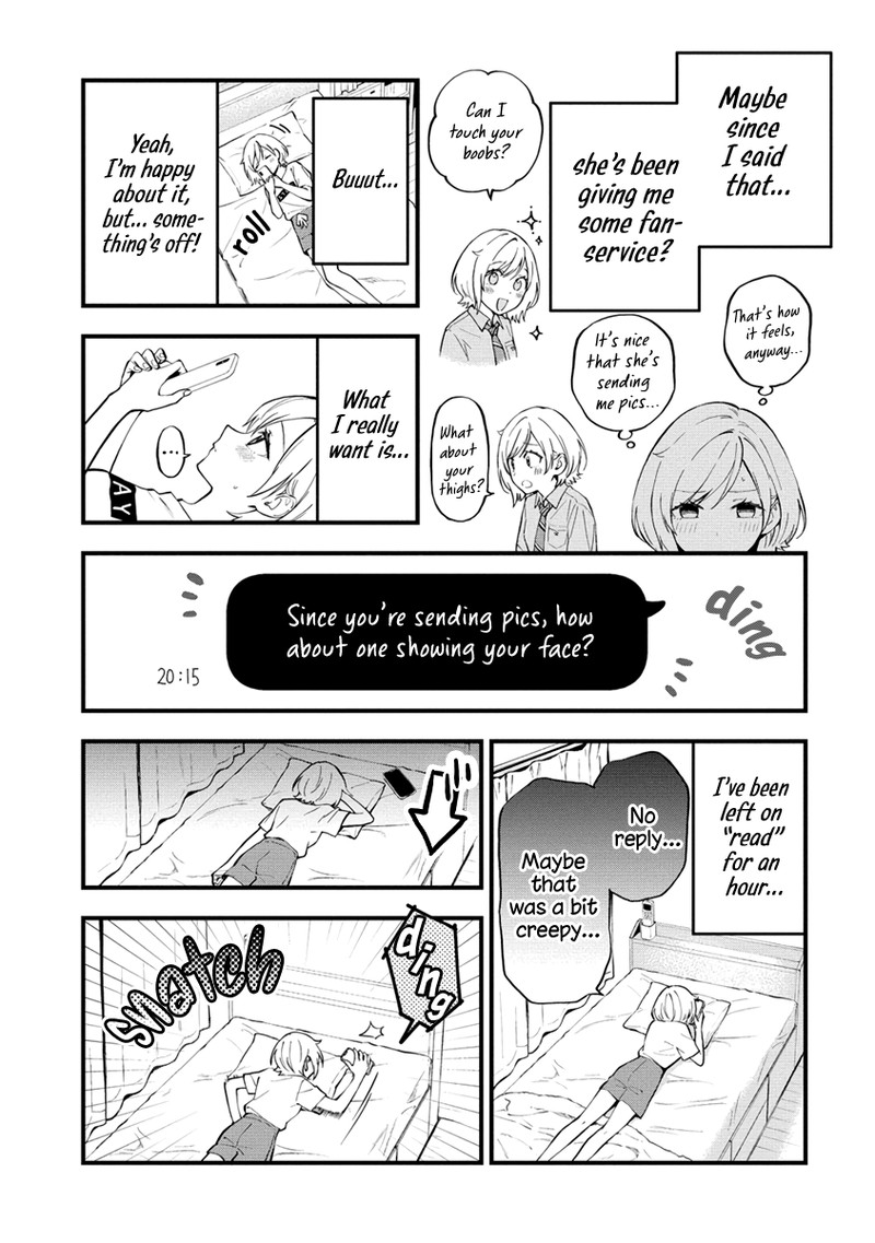 Yume De Furarete Hajimaru Yuri 11 2