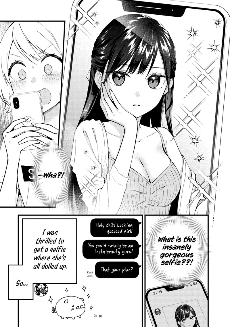 Yume De Furarete Hajimaru Yuri 11 3