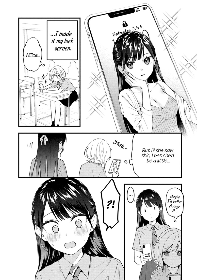 Yume De Furarete Hajimaru Yuri 11 4