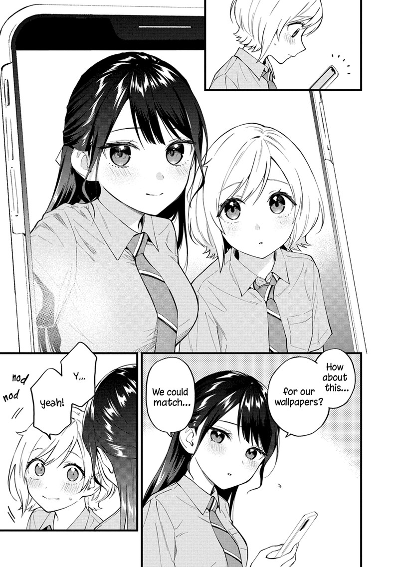 Yume De Furarete Hajimaru Yuri 11 7