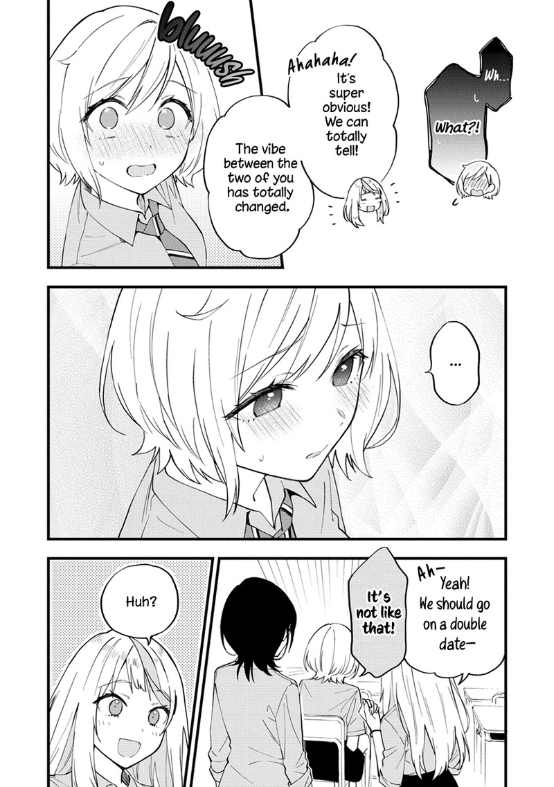 Yume De Furarete Hajimaru Yuri 12 4