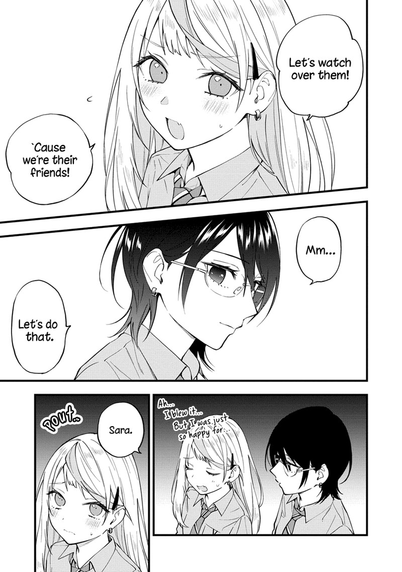 Yume De Furarete Hajimaru Yuri 12 7