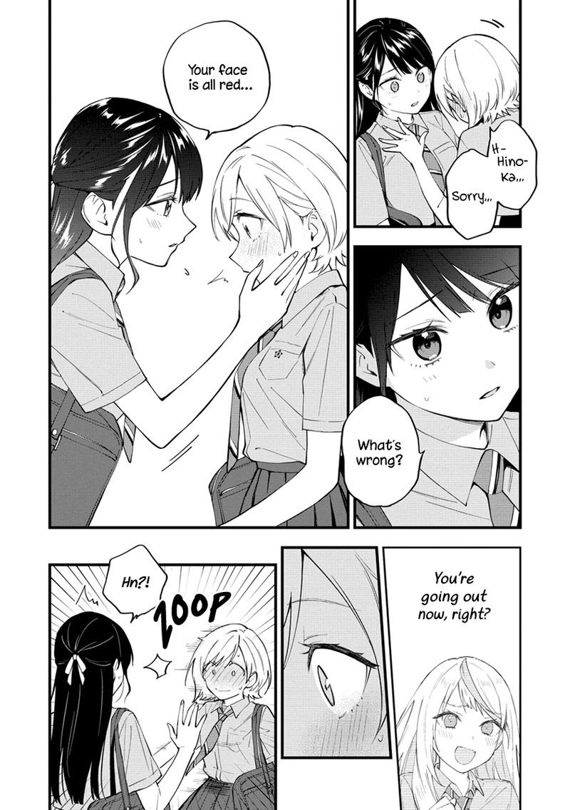Yume De Furarete Hajimaru Yuri 13 2