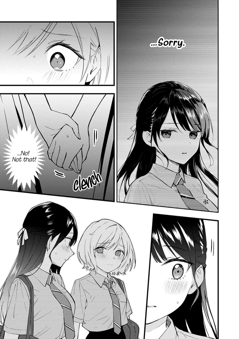 Yume De Furarete Hajimaru Yuri 13 5