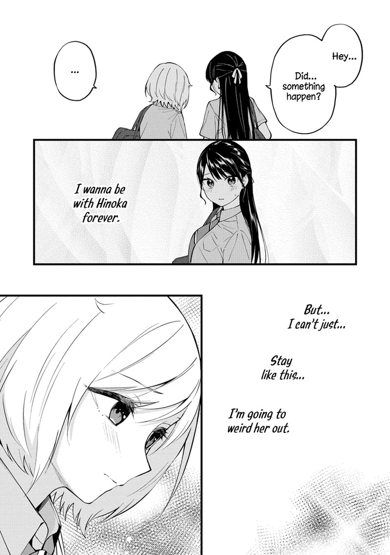 Yume De Furarete Hajimaru Yuri 13 7