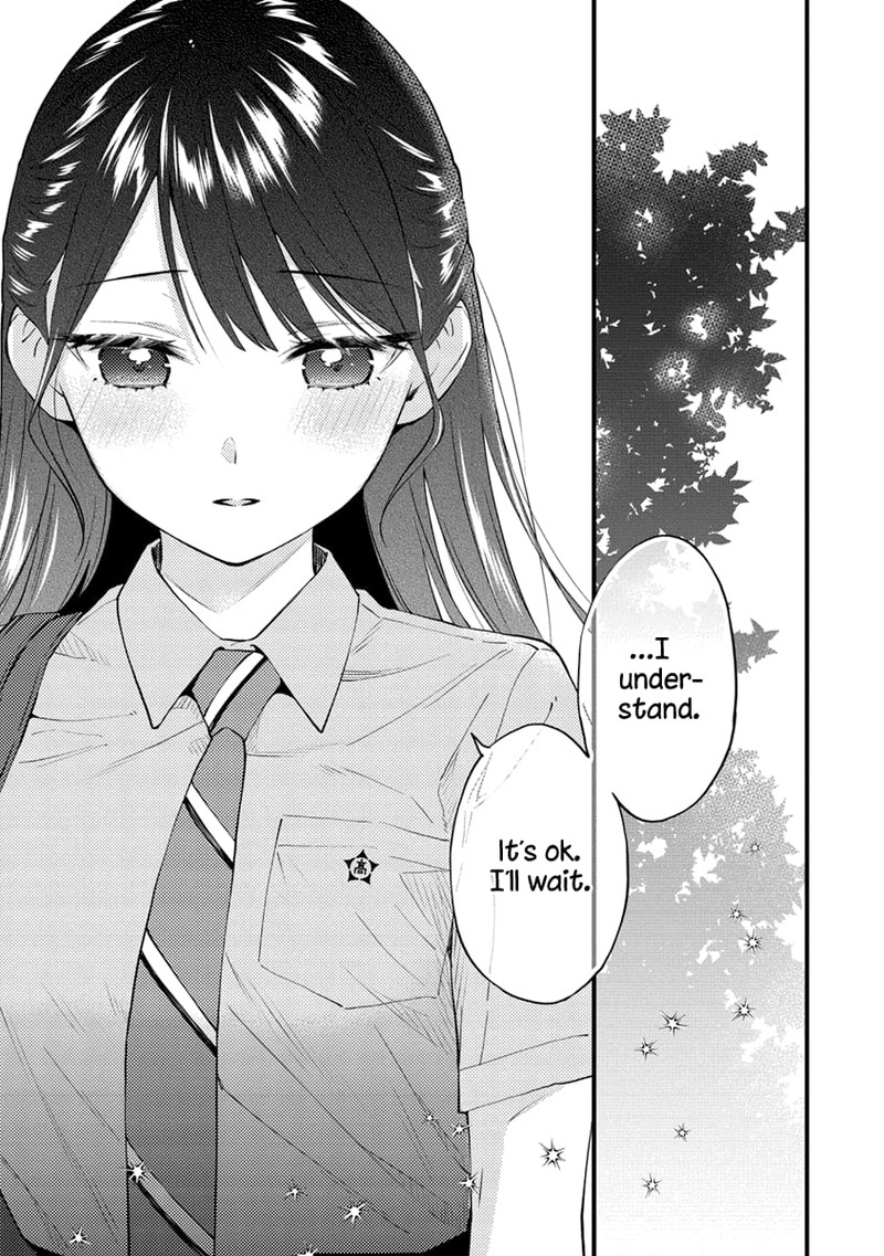 Yume De Furarete Hajimaru Yuri 13 9