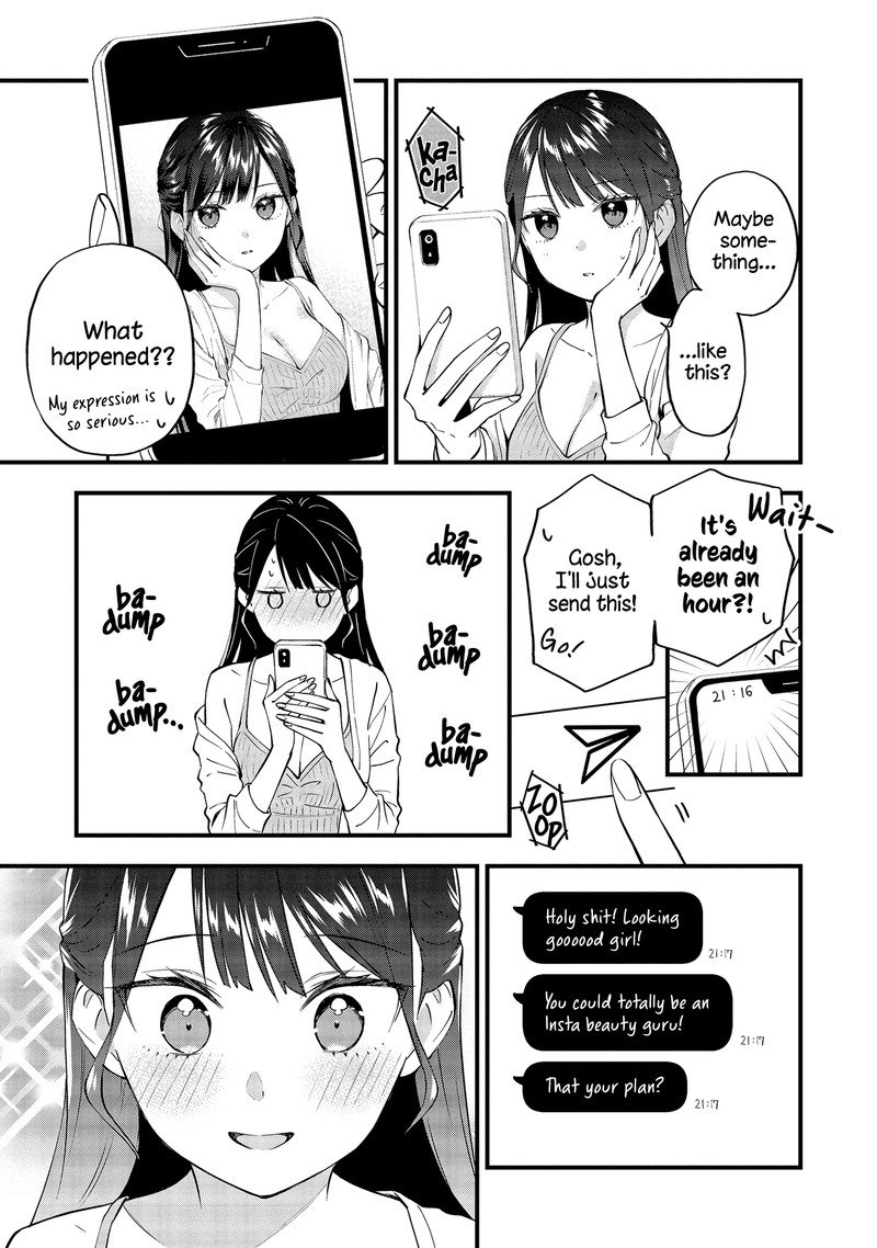 Yume De Furarete Hajimaru Yuri 13e 15