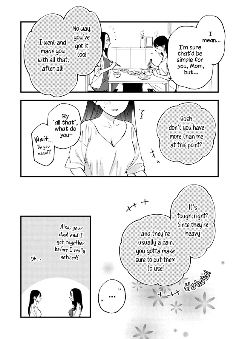 Yume De Furarete Hajimaru Yuri 15 4