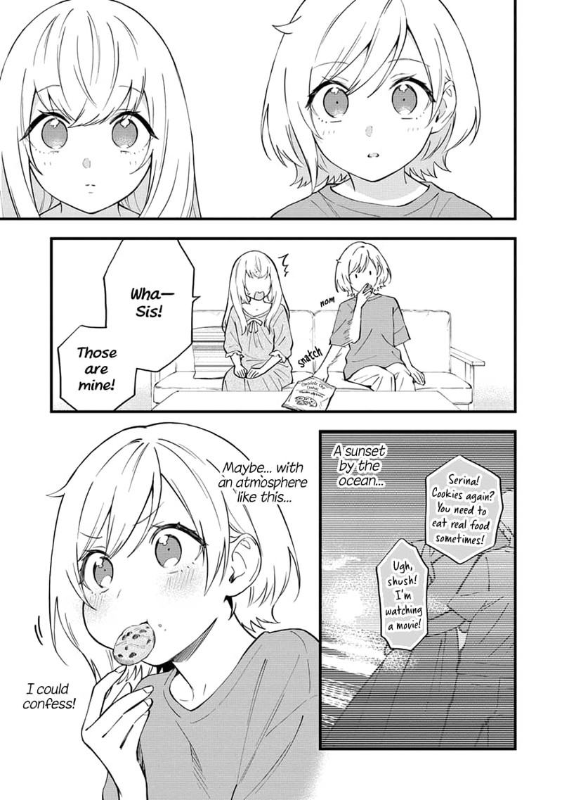 Yume De Furarete Hajimaru Yuri 17 5