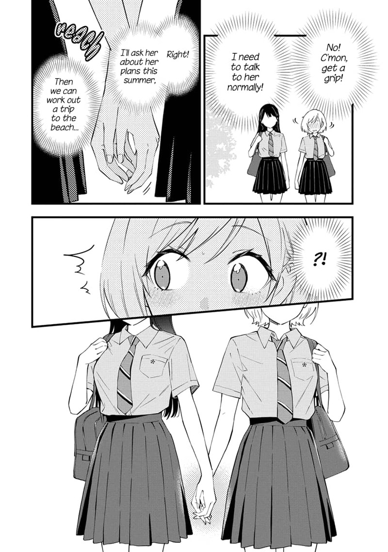 Yume De Furarete Hajimaru Yuri 18 2