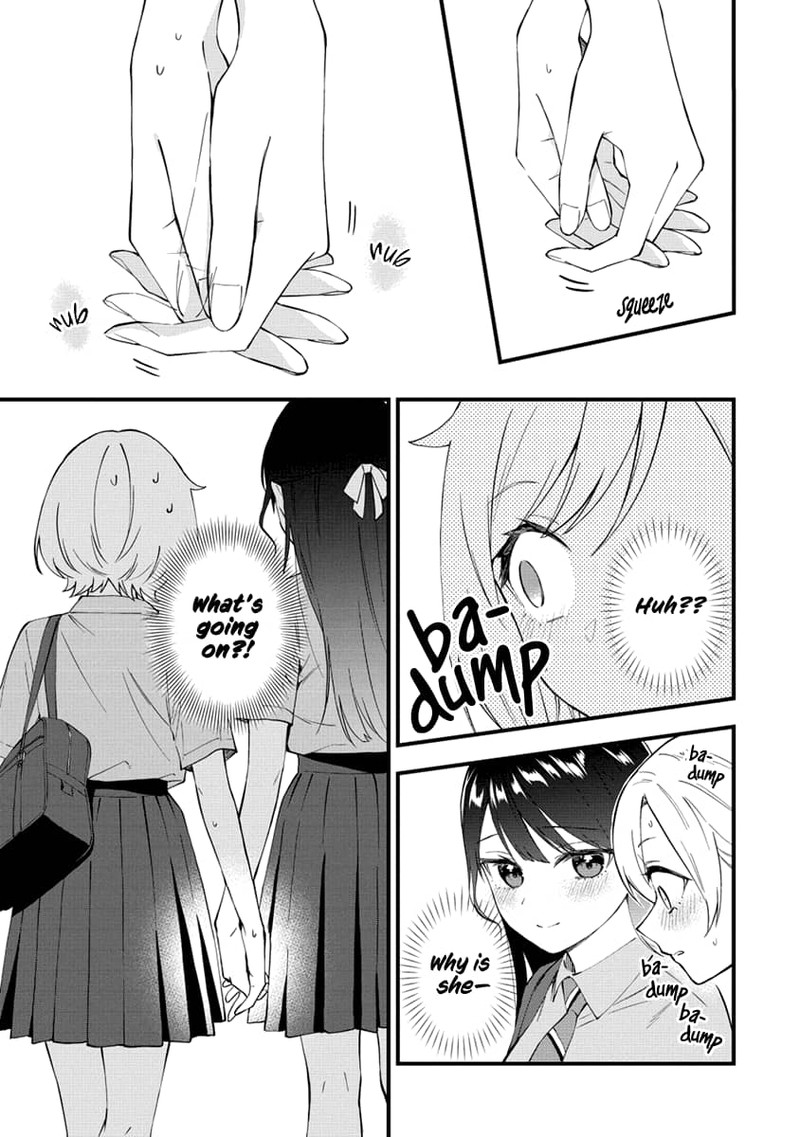 Yume De Furarete Hajimaru Yuri 18 3