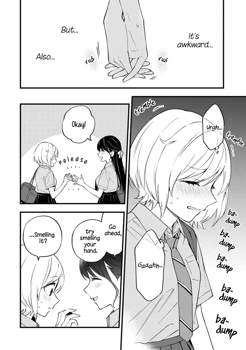 Yume De Furarete Hajimaru Yuri 18 4