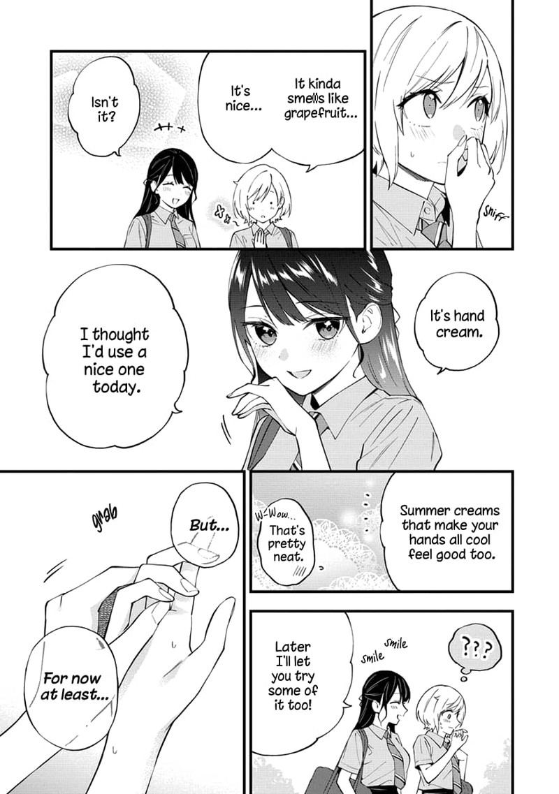 Yume De Furarete Hajimaru Yuri 18 5
