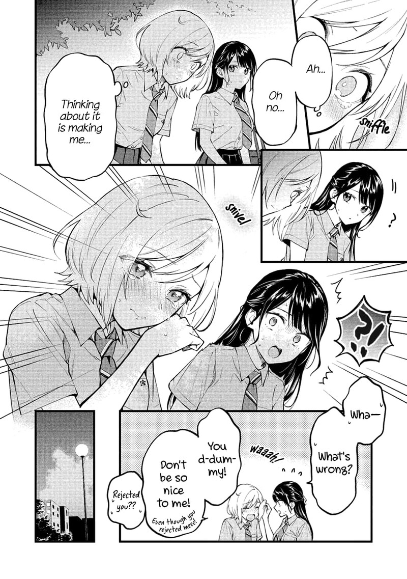 Yume De Furarete Hajimaru Yuri 2 2
