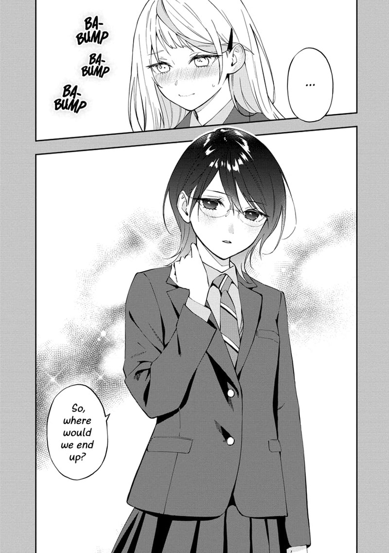 Yume De Furarete Hajimaru Yuri 20 5