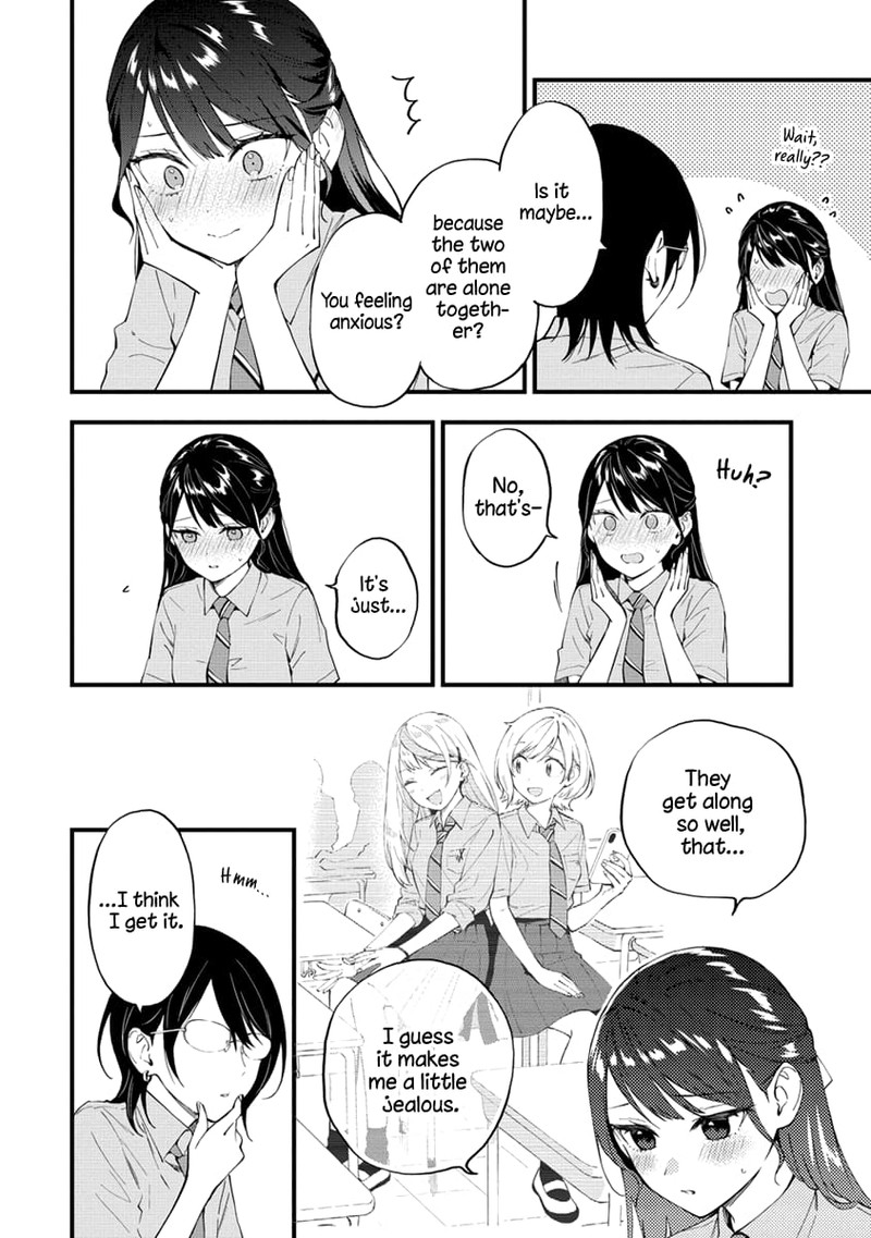 Yume De Furarete Hajimaru Yuri 21 2