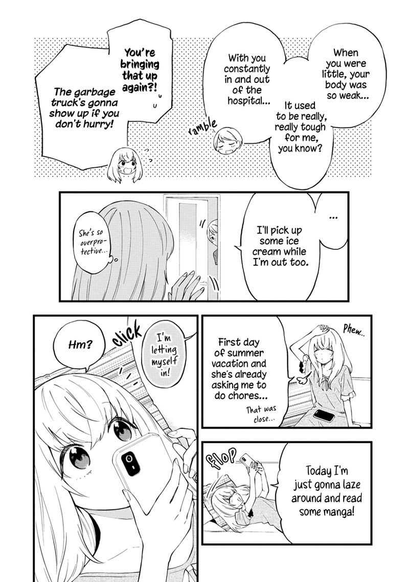 Yume De Furarete Hajimaru Yuri 22 2