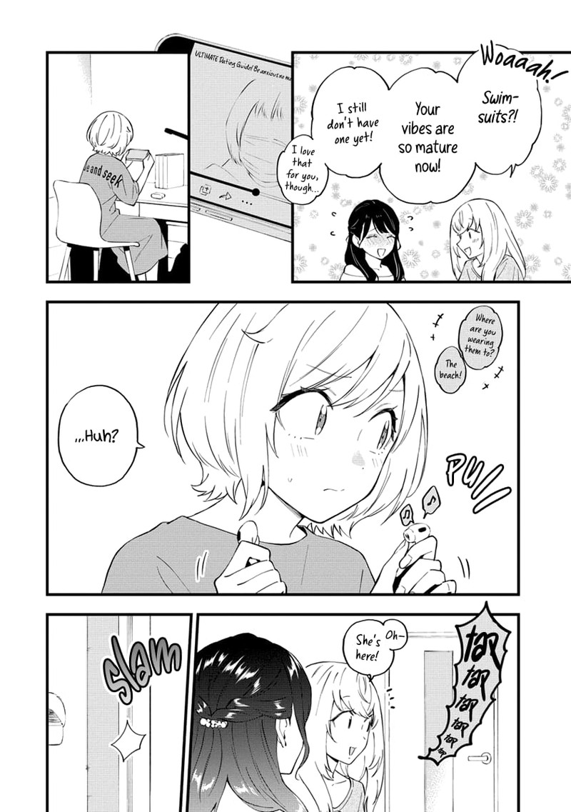 Yume De Furarete Hajimaru Yuri 22 6