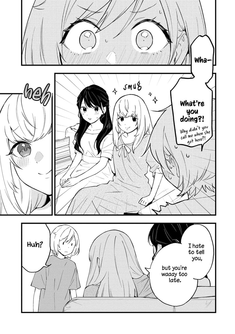 Yume De Furarete Hajimaru Yuri 22 7