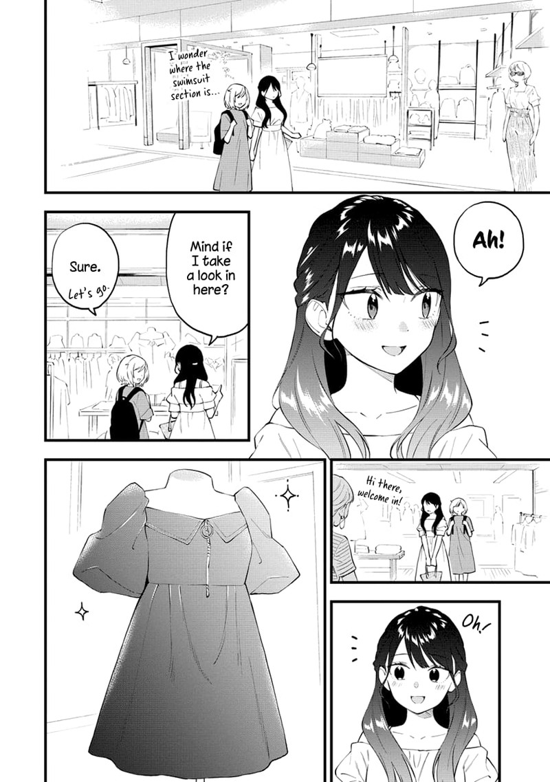 Yume De Furarete Hajimaru Yuri 23 2