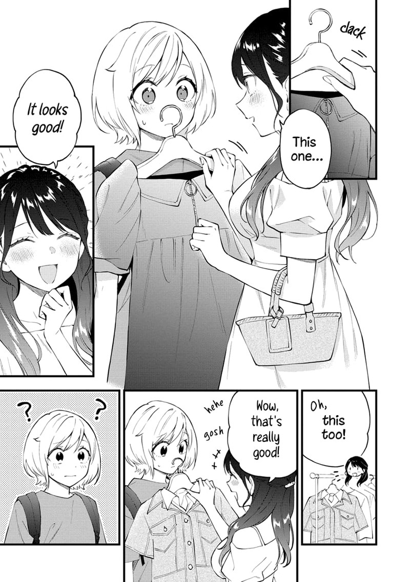 Yume De Furarete Hajimaru Yuri 23 3