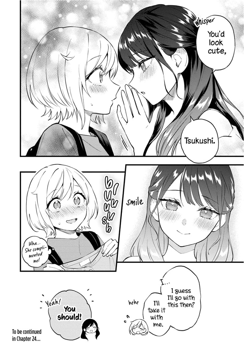 Yume De Furarete Hajimaru Yuri 23 6