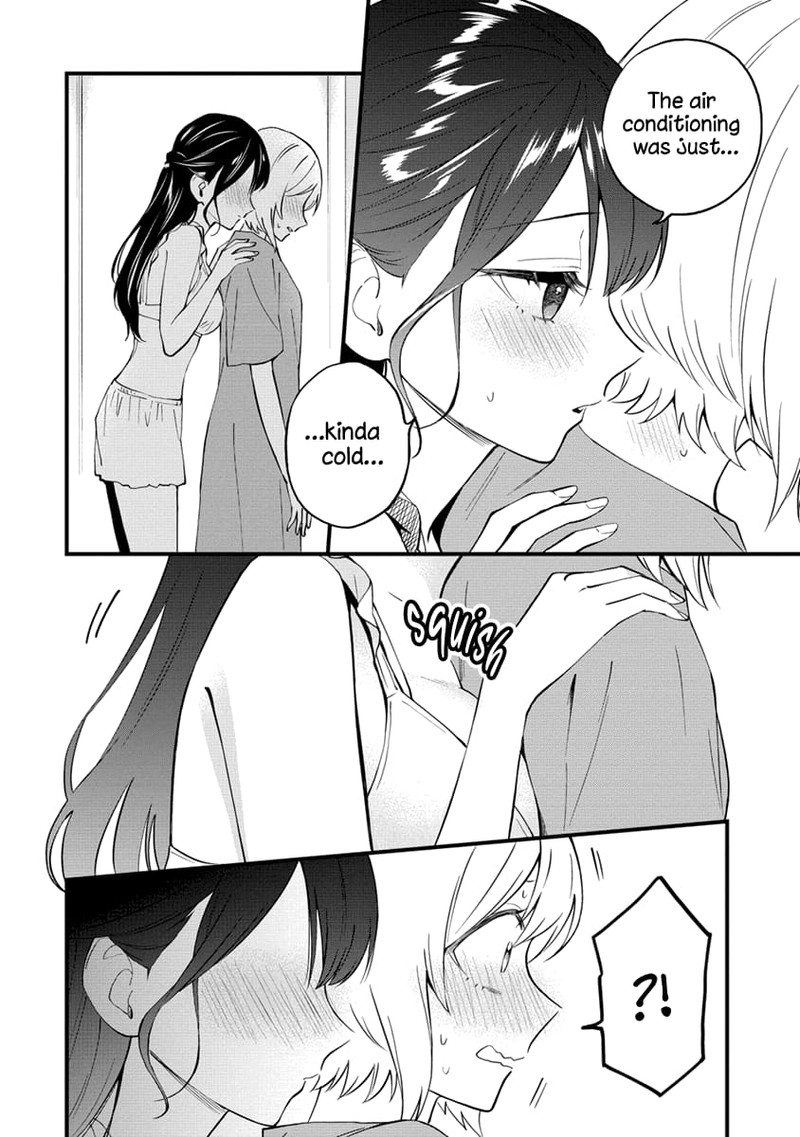 Yume De Furarete Hajimaru Yuri 24 10