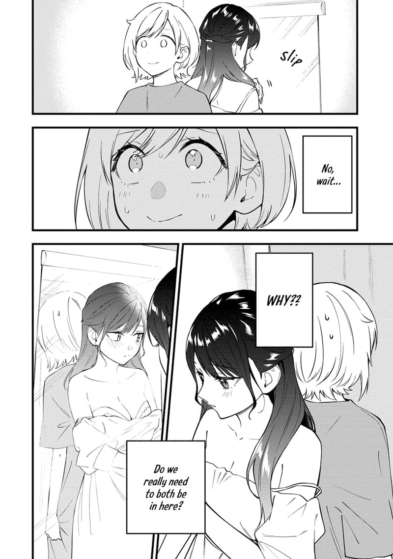 Yume De Furarete Hajimaru Yuri 24 4