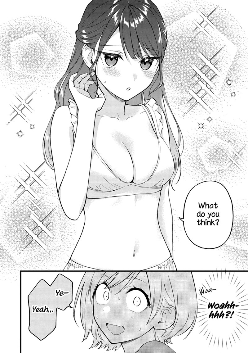 Yume De Furarete Hajimaru Yuri 24 6