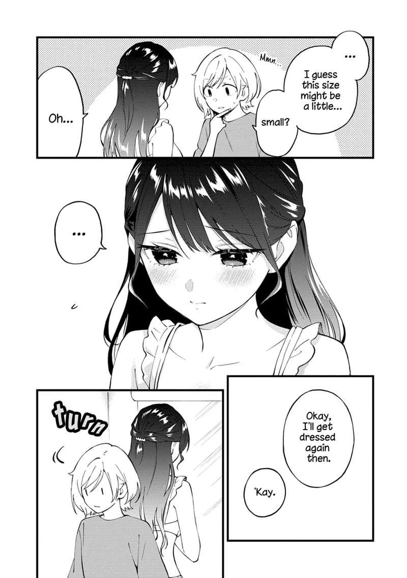 Yume De Furarete Hajimaru Yuri 24 7