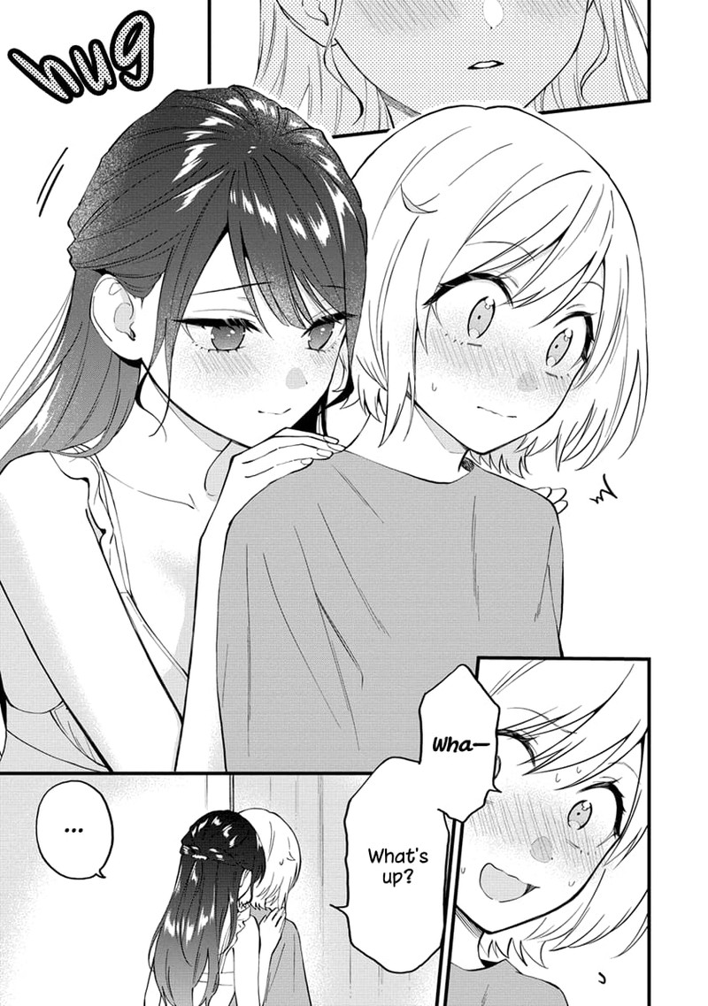 Yume De Furarete Hajimaru Yuri 24 9
