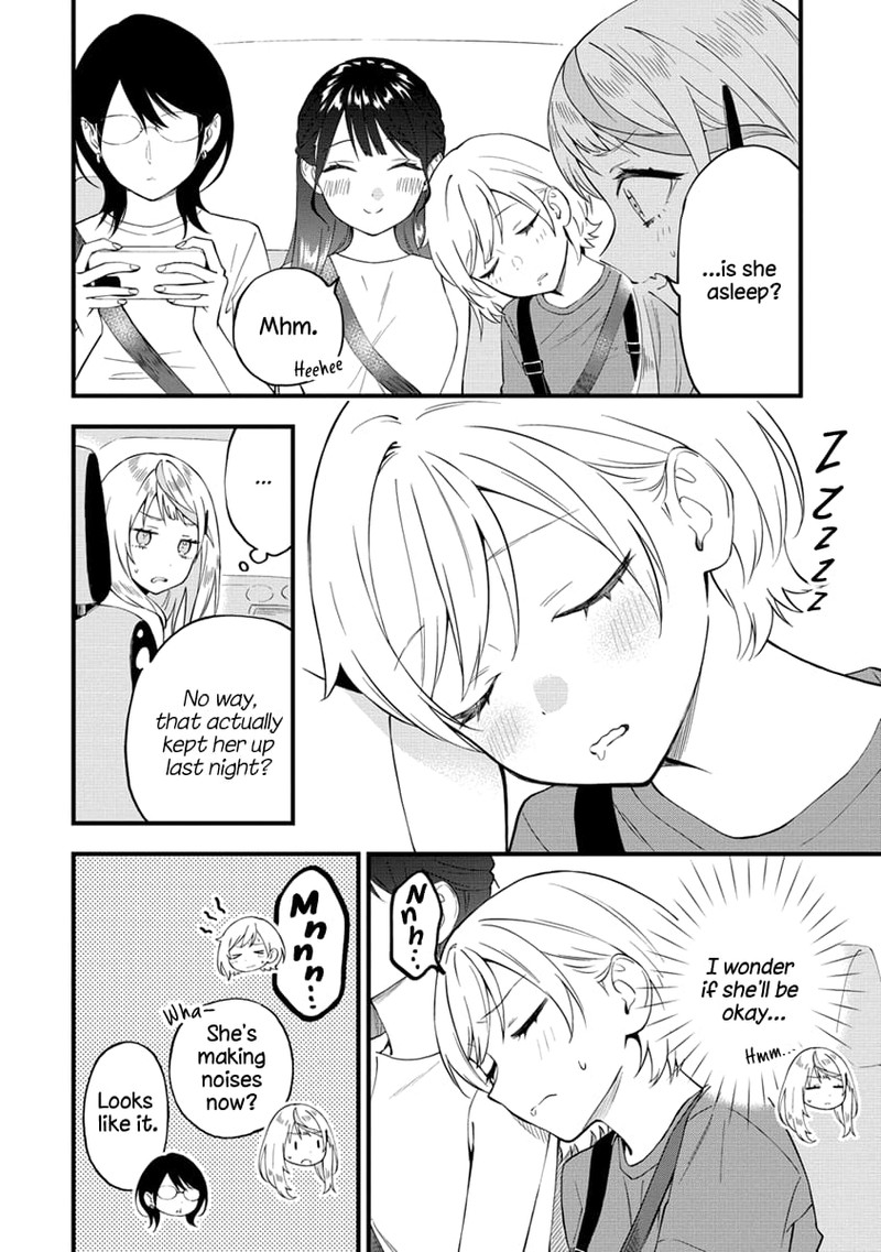 Yume De Furarete Hajimaru Yuri 26 10