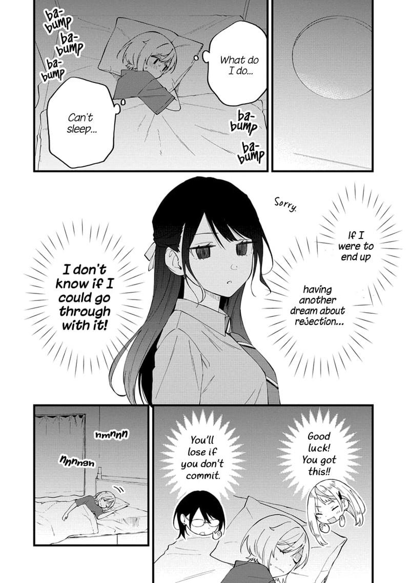 Yume De Furarete Hajimaru Yuri 26 8
