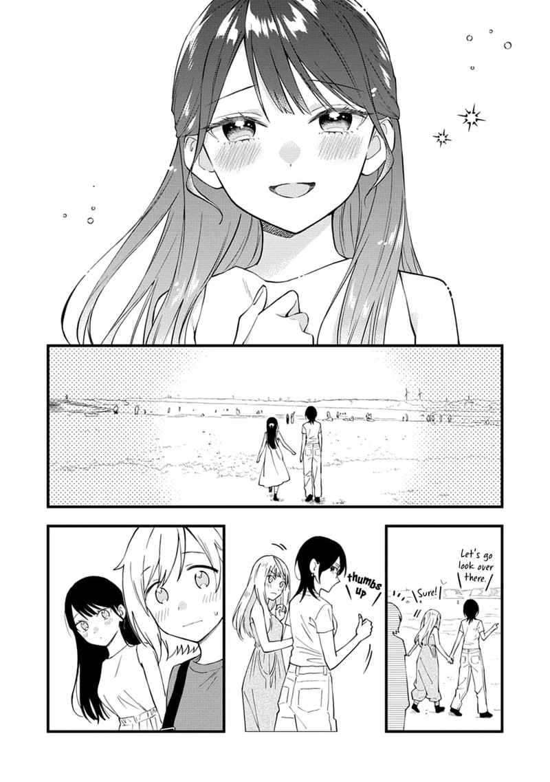 Yume De Furarete Hajimaru Yuri 29 6