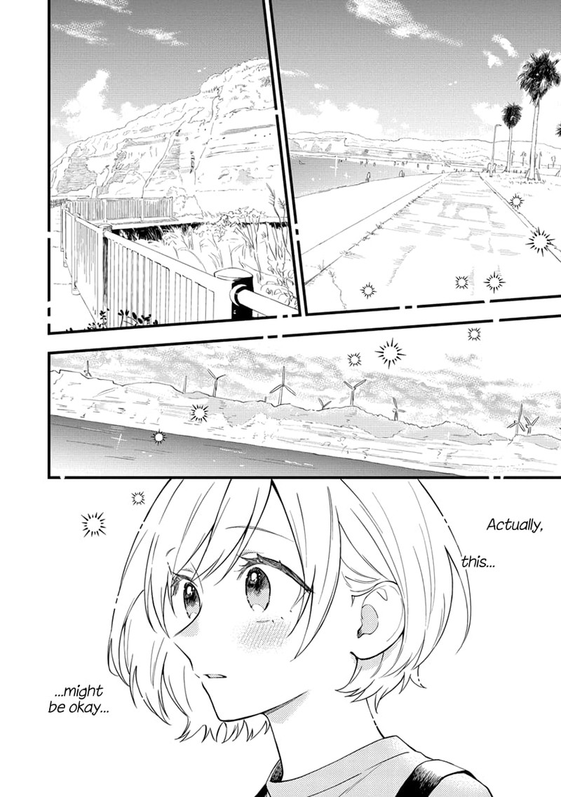 Yume De Furarete Hajimaru Yuri 29 8