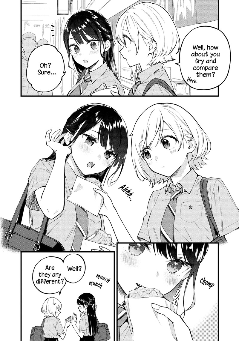 Yume De Furarete Hajimaru Yuri 3 2