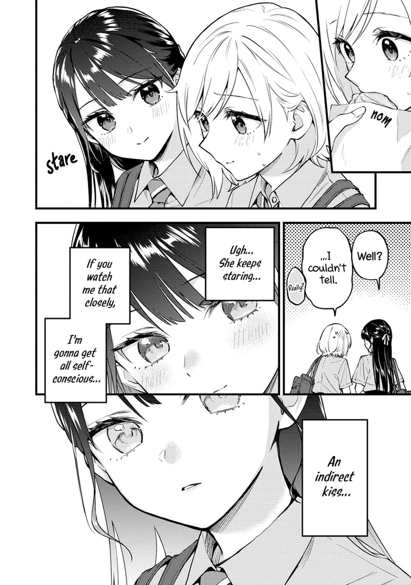 Yume De Furarete Hajimaru Yuri 3 4