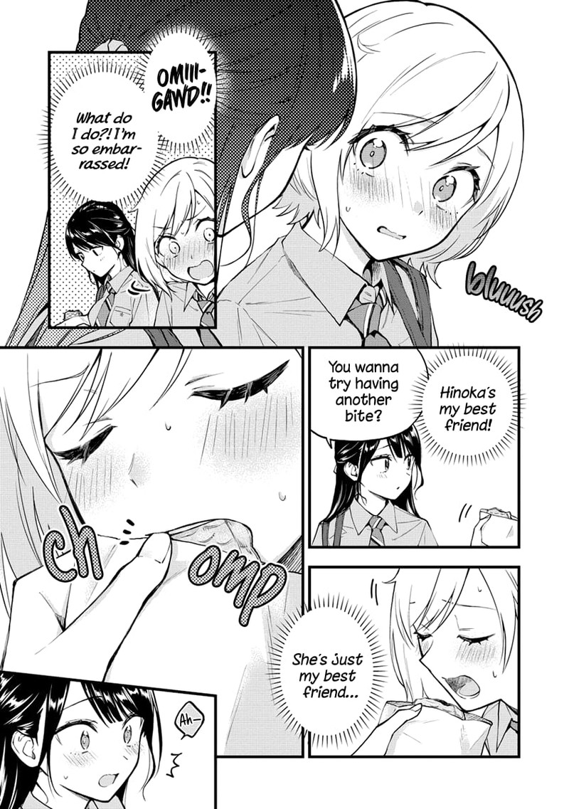 Yume De Furarete Hajimaru Yuri 3 5