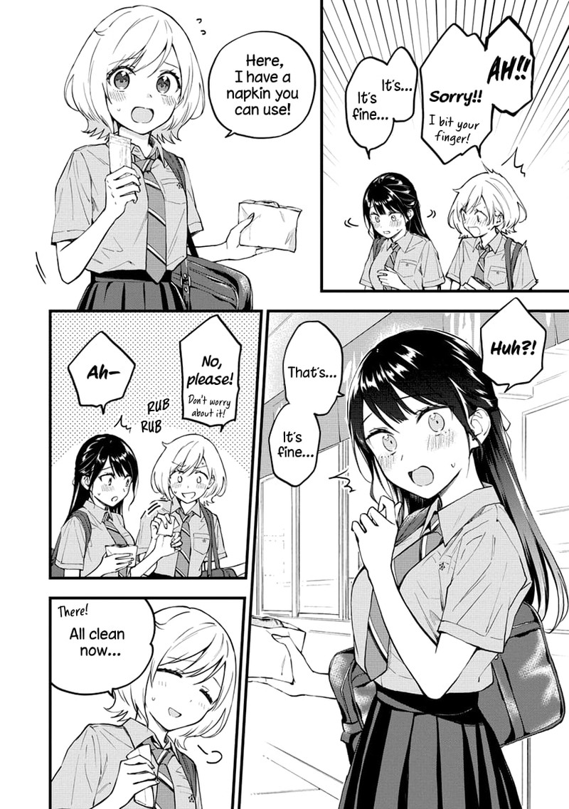 Yume De Furarete Hajimaru Yuri 3 6