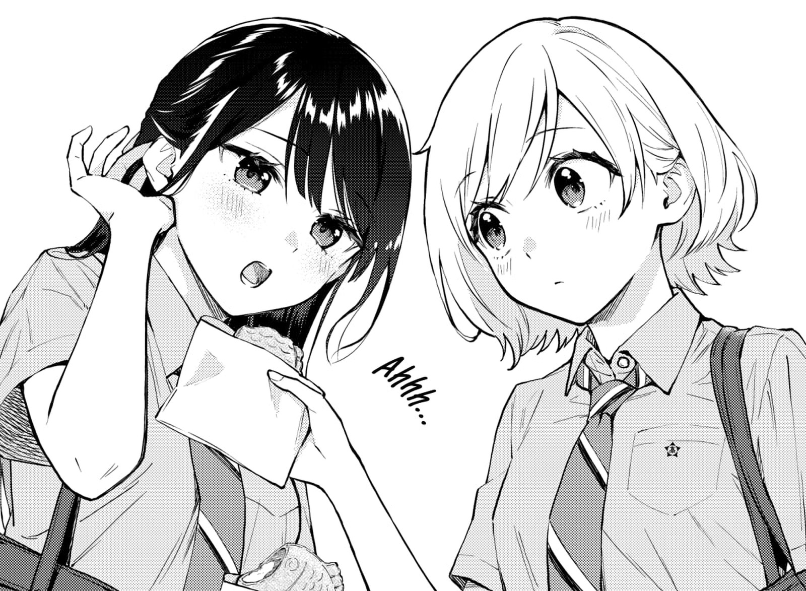 Yume De Furarete Hajimaru Yuri 3 9