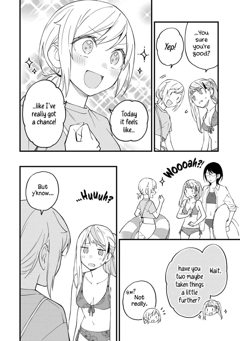 Yume De Furarete Hajimaru Yuri 30 2