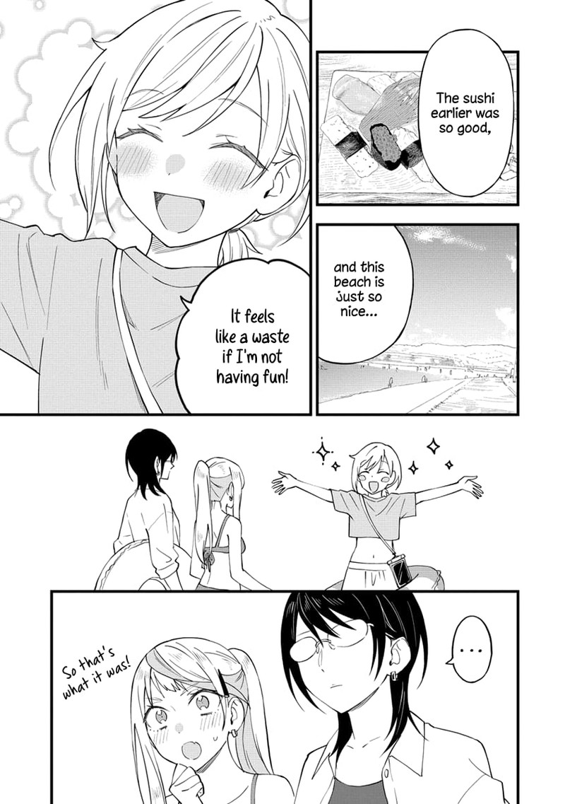 Yume De Furarete Hajimaru Yuri 30 3