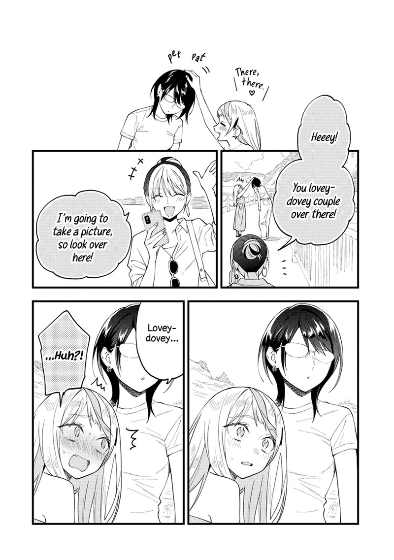 Yume De Furarete Hajimaru Yuri 33 4