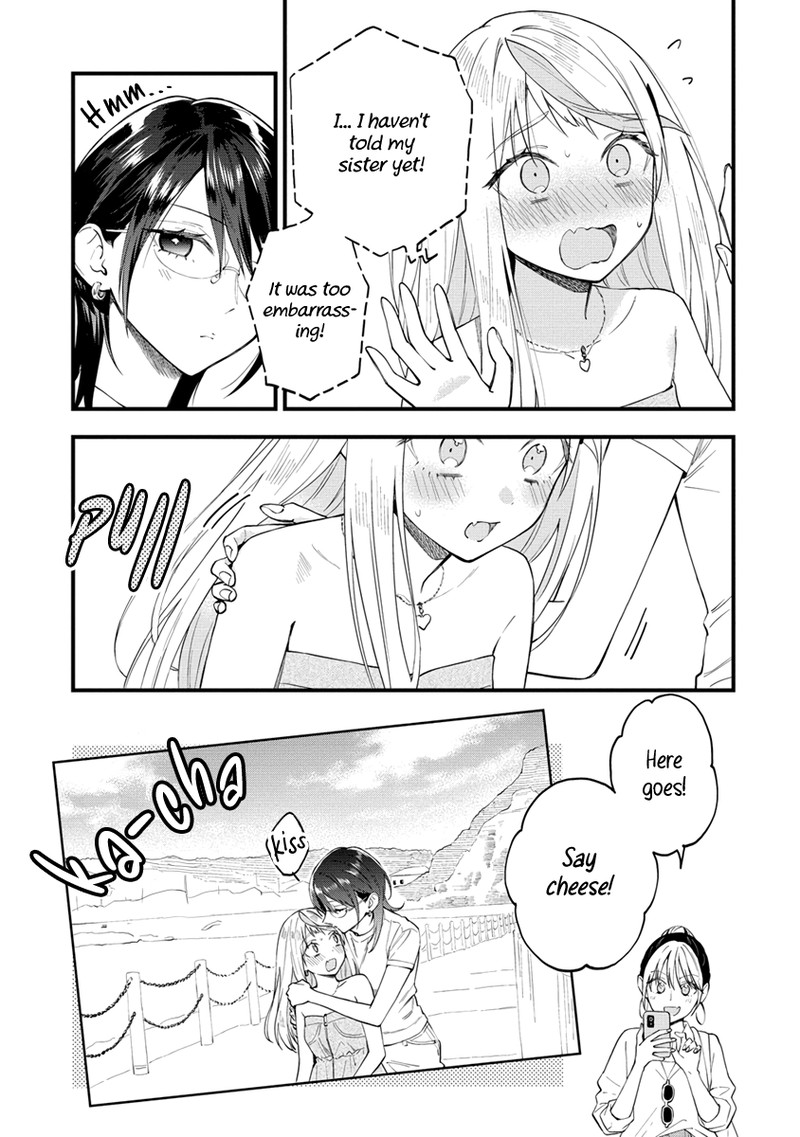 Yume De Furarete Hajimaru Yuri 33 5
