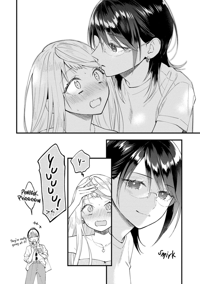 Yume De Furarete Hajimaru Yuri 33 6