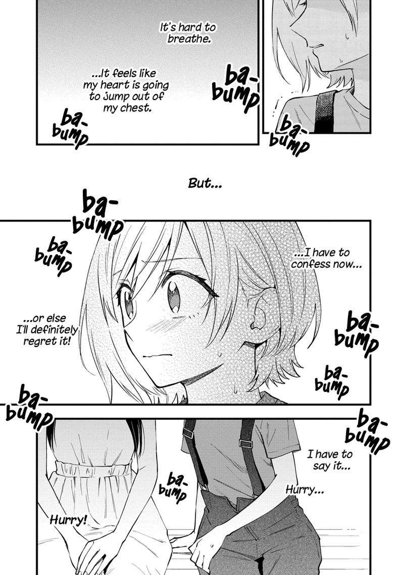 Yume De Furarete Hajimaru Yuri 34 3