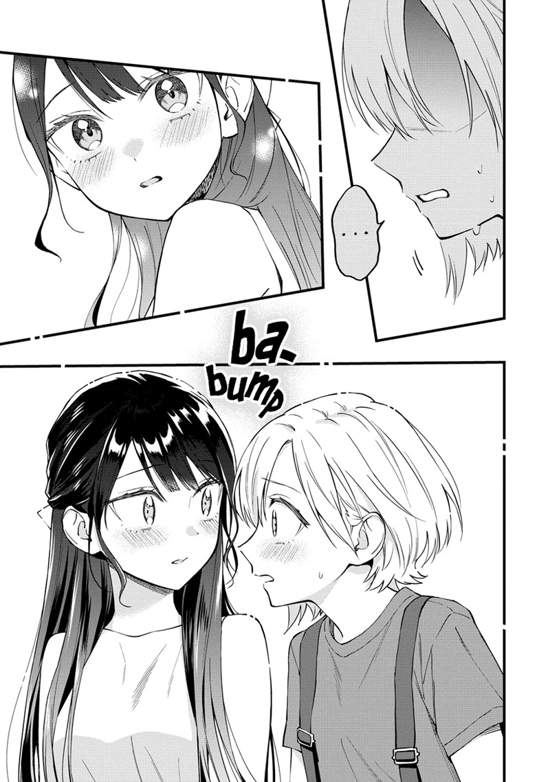 Yume De Furarete Hajimaru Yuri 34 5