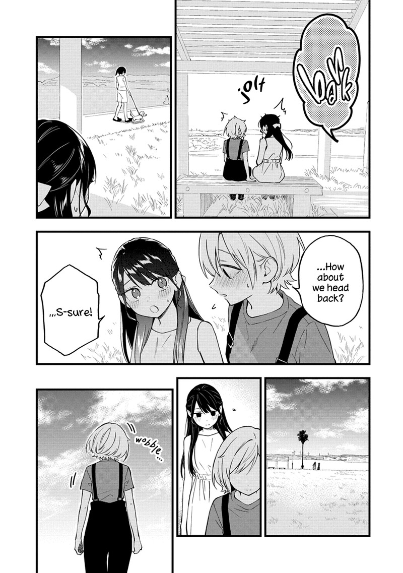 Yume De Furarete Hajimaru Yuri 35 3